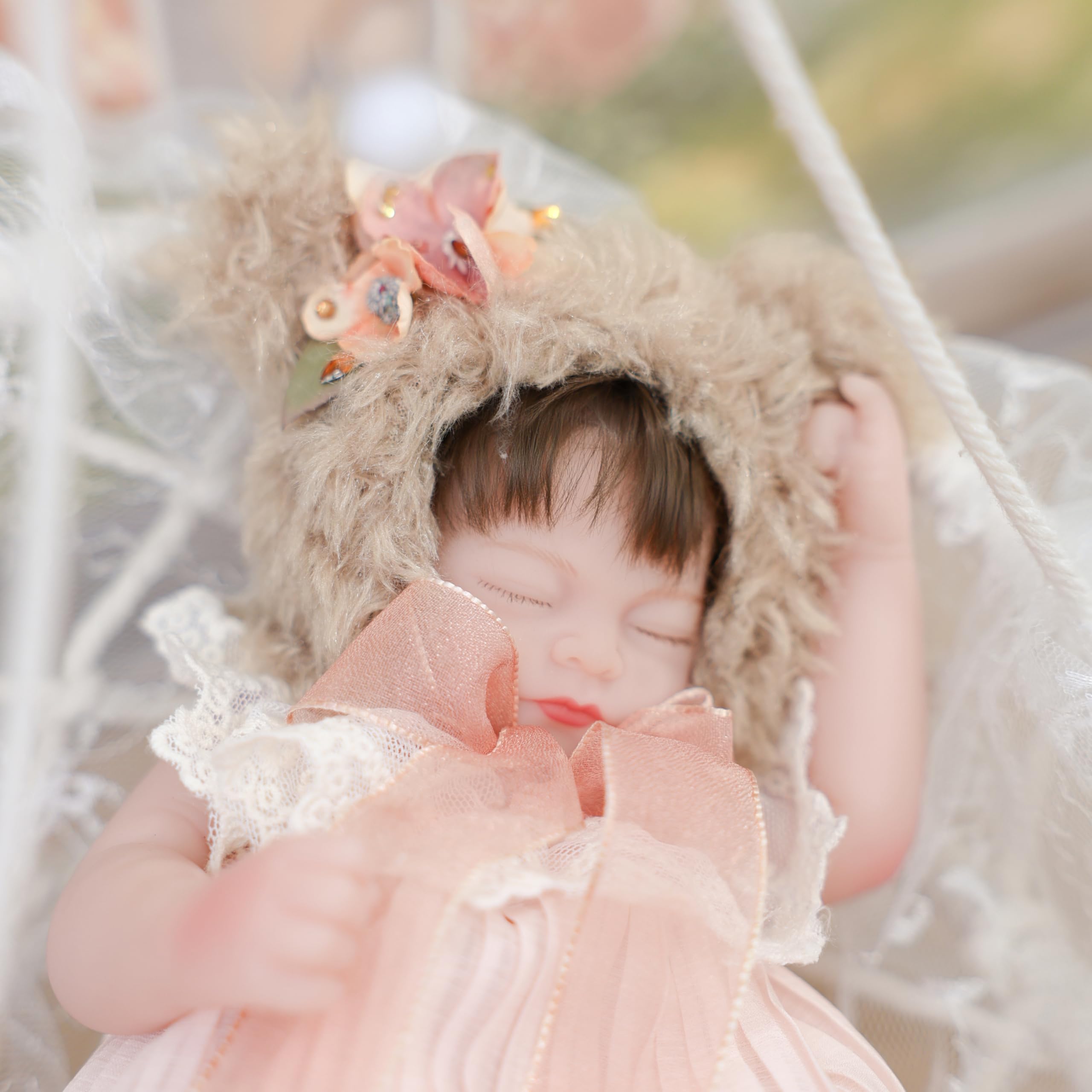 Amazon | Cloveray 30cmリボーンドール12インチ赤ちゃん人形